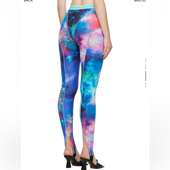Versace jeans couture multicolor galaxy set - Picture 6 of 6